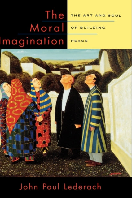 The Moral Imagination