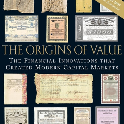 The Origins of Value