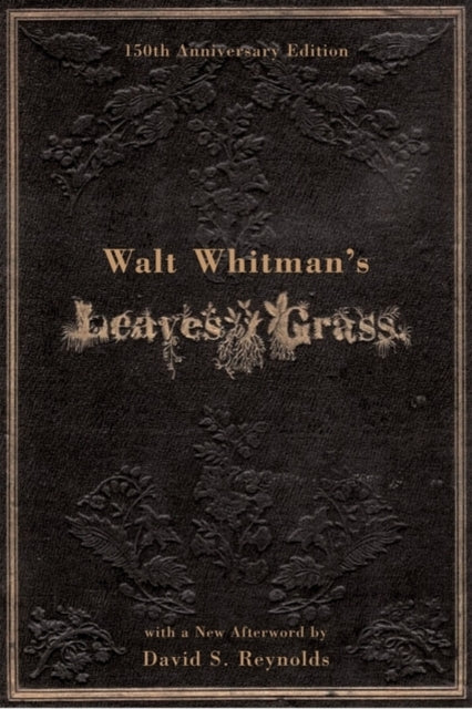 Walt Whitmans Leaves of Grass