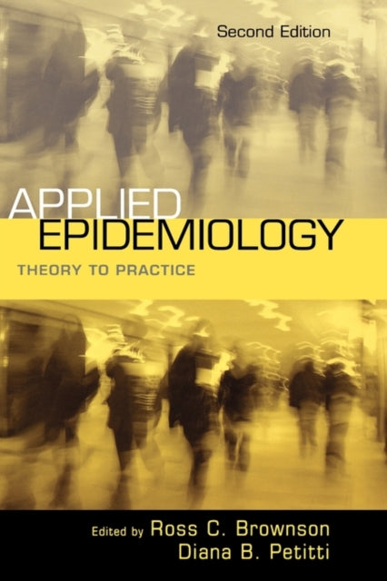 Applied Epidemiology