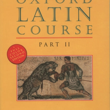 Oxford Latin Course Part II