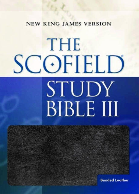 The Scofield Study Bible III NKJV New King James
