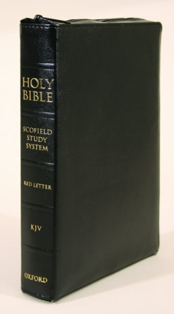 The Scofield® Study Bible III, KJV