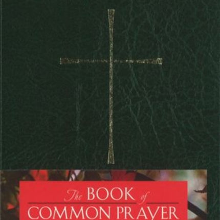 1979 Book of Common Prayer, Economy Green Leather