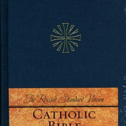 Revised Standard Version Catholic Bible: Compact Edition