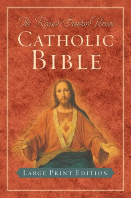 Revised Standard Version Catholic Bible Revised