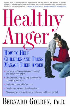 Healthy Anger