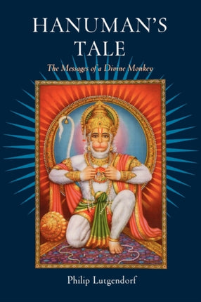 Hanumans Tale