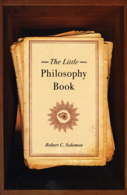 The Little Philosophy Book