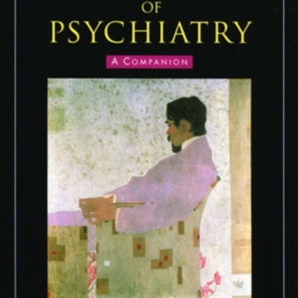 The Philosophy of Psychiatry