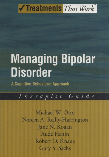 Managing Bipolar Disorder