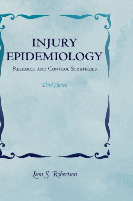 Injury Epidemiology
