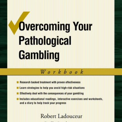 Overcoming Your Pathological Gambling