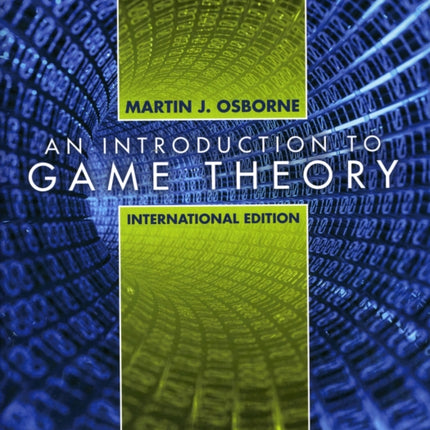 An Introduction to Game Theory International Edition
