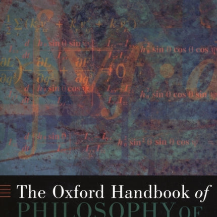 The Oxford Handbook of Philosophy of Mathematics and Logic