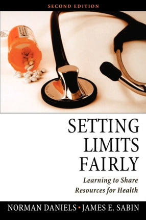 Setting Limits Fairly Learning to Share Resources for Health