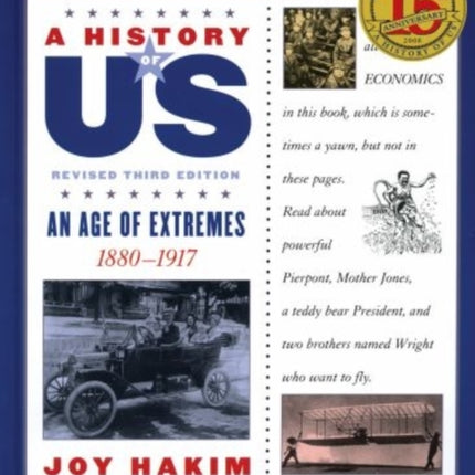 A History of US: An Age of Extremes: A History of US Book Eight