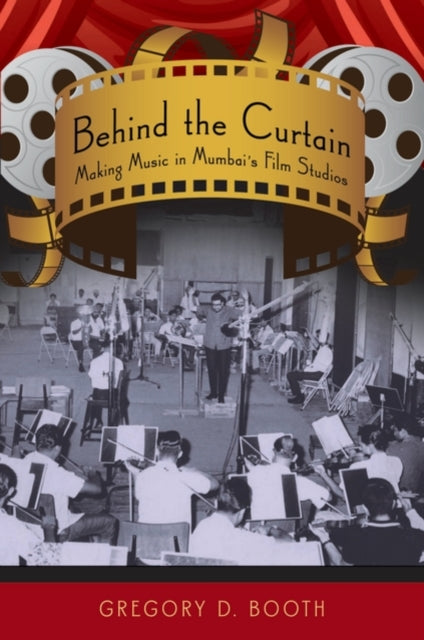 Behind the Curtain Making Music in Mumbais Film Studios