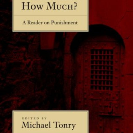 Why Punish How Much A Reader on Punishment