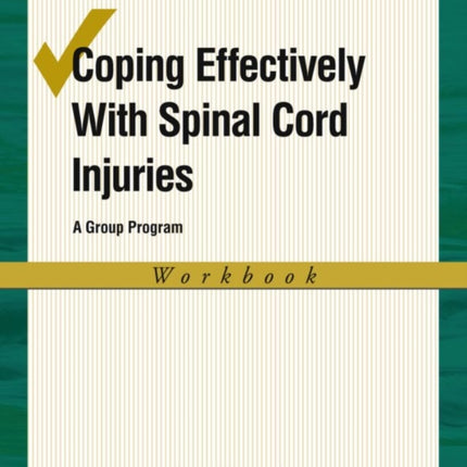 Coping Effectively with Spinal Cord Inuries