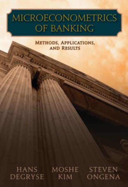 Microeconometrics of Banking