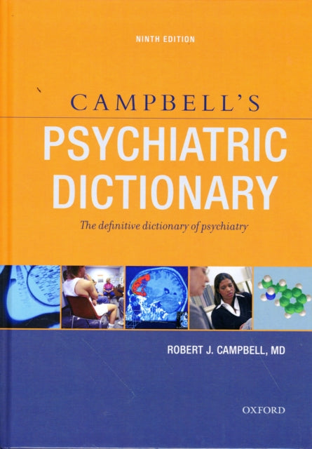 Campbells Psychiatric Dictionary