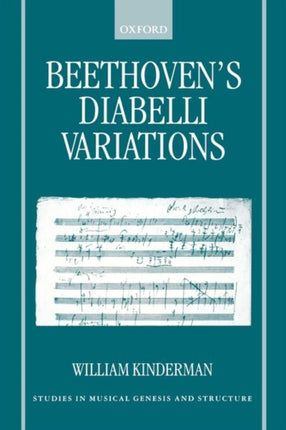 Beethovens Diabelli Variations Studies in Musical