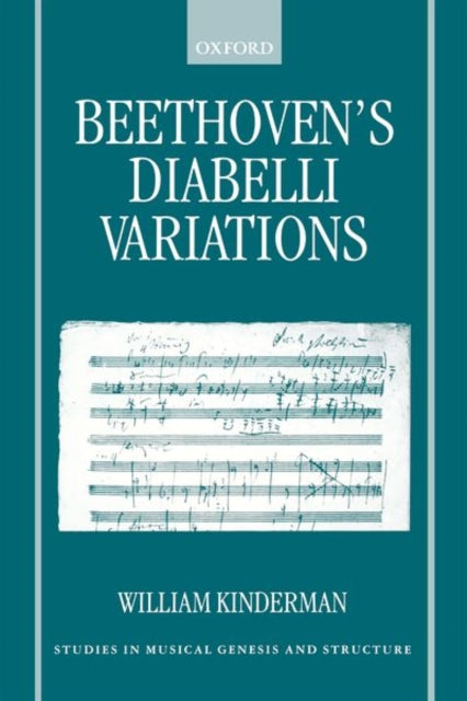 Beethovens Diabelli Variations Studies in Musical