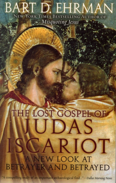 The Lost Gospel of Judas Iscariot