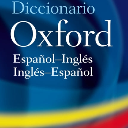 The Oxford Spanish Dictionary