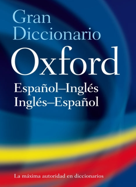 The Oxford Spanish Dictionary