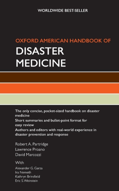 Oxford American Handbook of Disaster Medicine