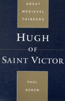 Hugh of Saint Victor