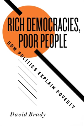 Rich Democracies Poor People