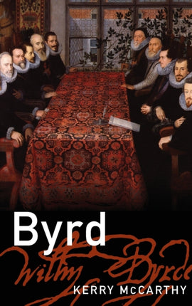 BYRD MMUS C Master Musicians Series