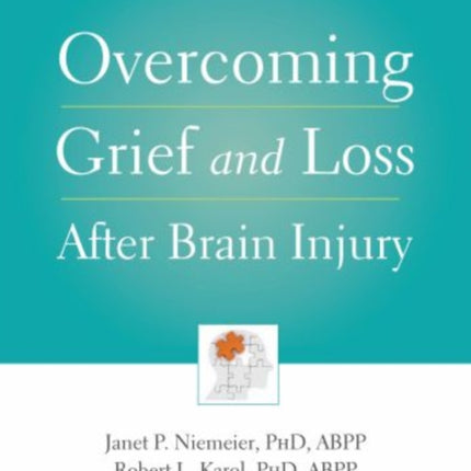 Overcoming Grief and Loss After Brain Injury