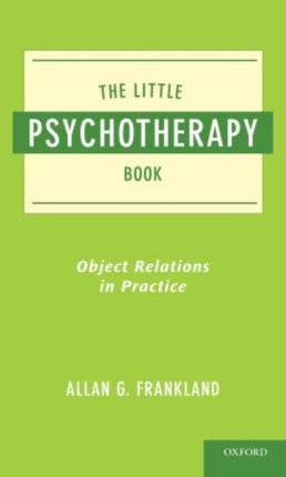 Little Psychotherapy Book
