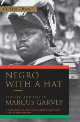 Negro with a Hat