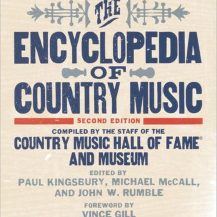 The Encyclopedia of Country Music