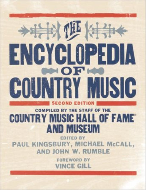 The Encyclopedia of Country Music