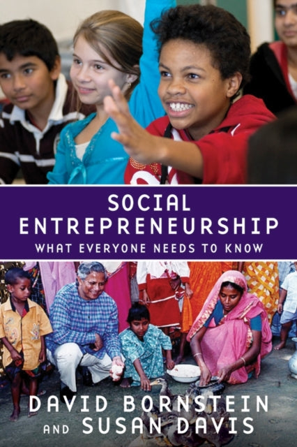 Social Entrepreneurship: What Everyone Needs to Know®