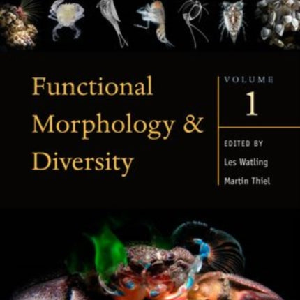 Functional Morphology and Diversity Volume I 1 The Natural History of the Crustacea
