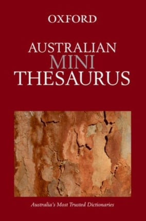 Australian Mini Thesaurus