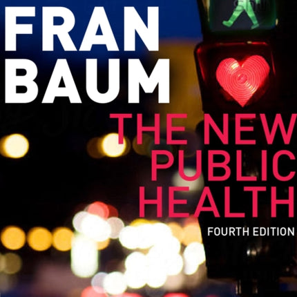 The New Public Health