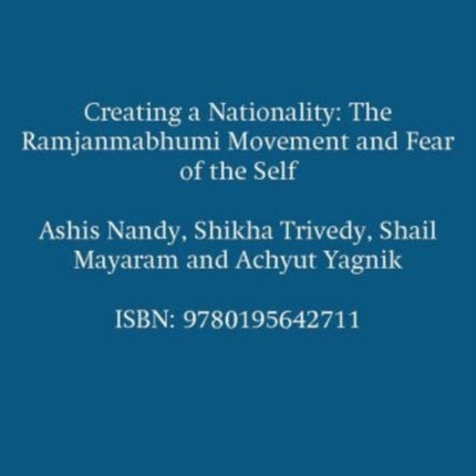 CREATING A NATIONALITY OIP