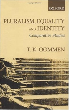 Pluralism, Equality and Identity: Comparative Studies