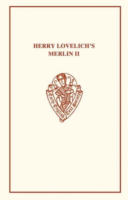 Henry Lovelichs Merlin vol II