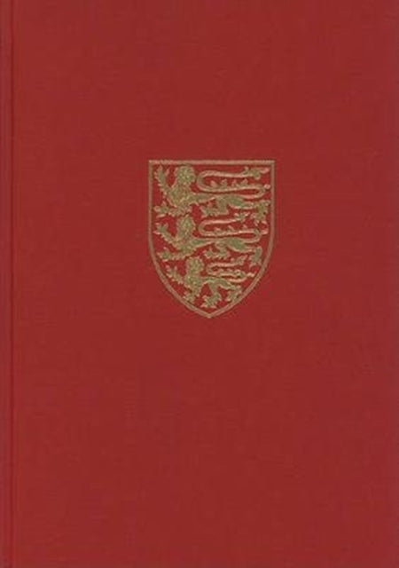 The Victoria History of the County of Oxford: Volume XII: Wootton Hundred (Southern Part) including Woodstock