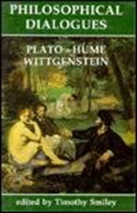 Philosophical Dialogues Plato Hume Wittgenstein