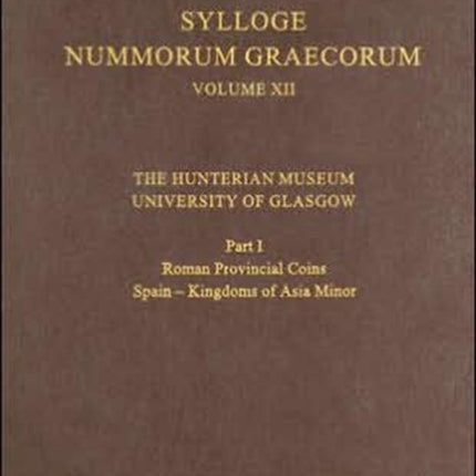The Hunterian Museum University of Glasgow Part I